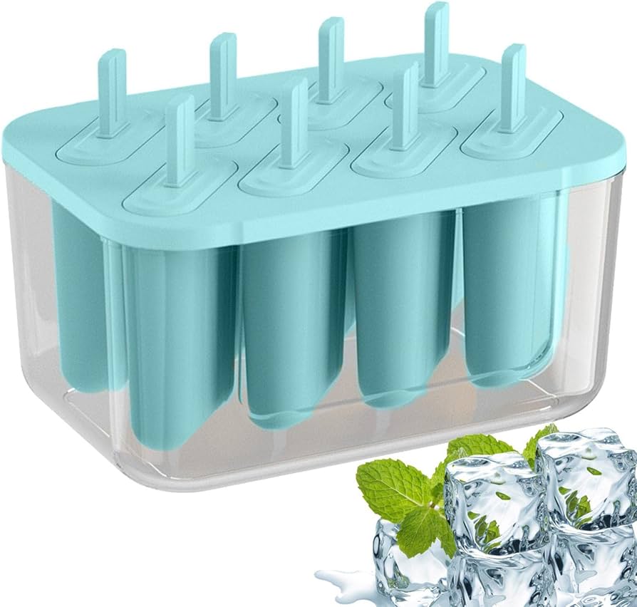 Amazon.co.jp: アイス クリーム型 | 8-Cavity アイス クリーム Amazon.co.jp: アイス クリーム型 | 8-Cavity アイス クリーム